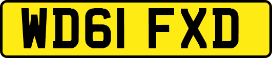 WD61FXD
