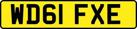 WD61FXE