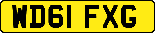 WD61FXG