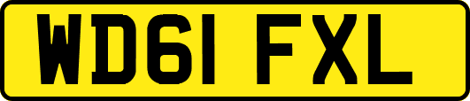 WD61FXL