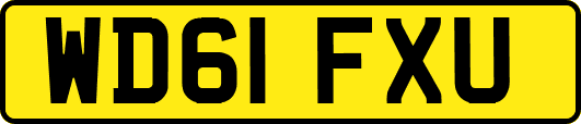WD61FXU