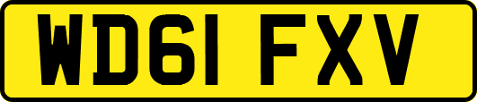 WD61FXV