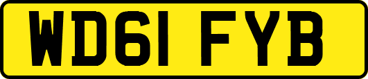 WD61FYB