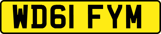 WD61FYM