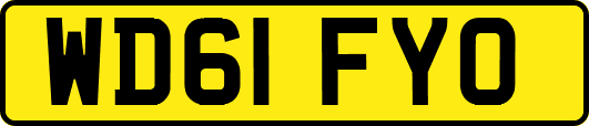 WD61FYO