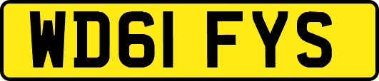 WD61FYS