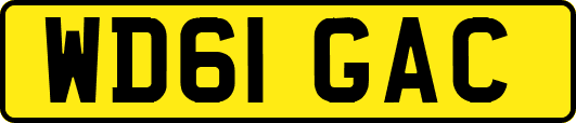 WD61GAC