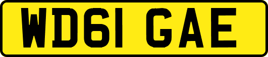 WD61GAE