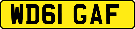 WD61GAF