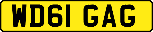 WD61GAG