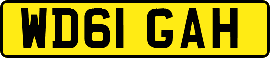 WD61GAH