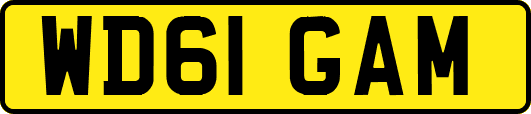 WD61GAM