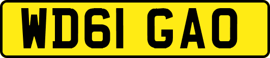 WD61GAO