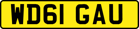 WD61GAU