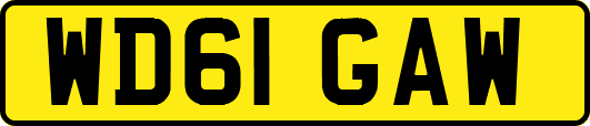 WD61GAW