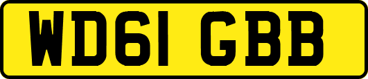 WD61GBB