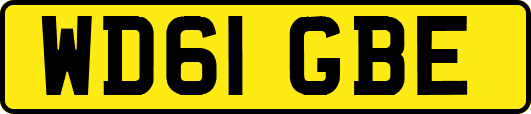 WD61GBE