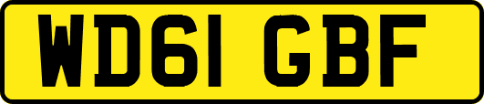 WD61GBF
