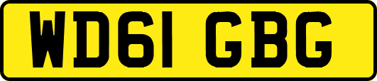 WD61GBG