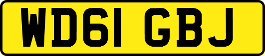 WD61GBJ