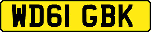 WD61GBK