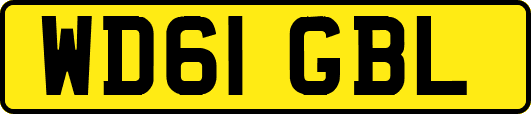 WD61GBL