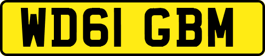 WD61GBM