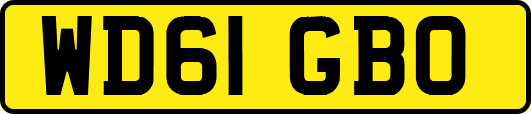 WD61GBO