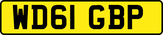 WD61GBP