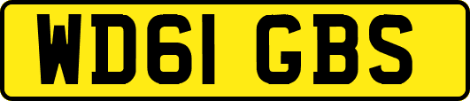 WD61GBS