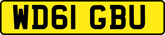WD61GBU