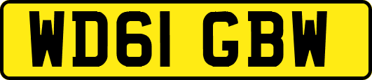 WD61GBW