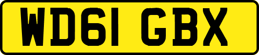 WD61GBX