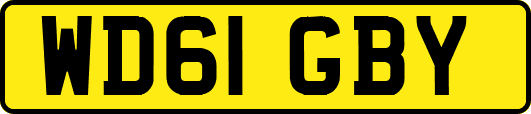 WD61GBY