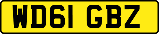 WD61GBZ