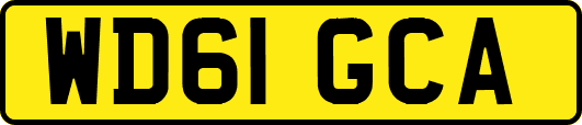 WD61GCA