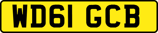 WD61GCB