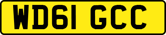 WD61GCC