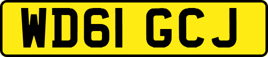 WD61GCJ