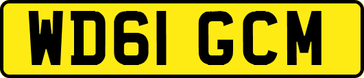 WD61GCM