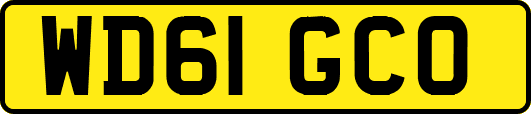 WD61GCO