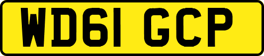 WD61GCP