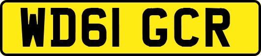 WD61GCR