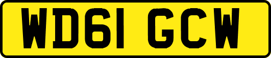 WD61GCW