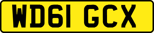 WD61GCX
