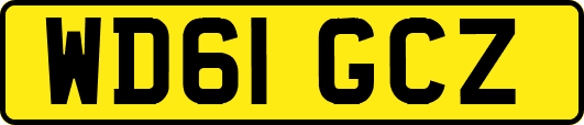 WD61GCZ