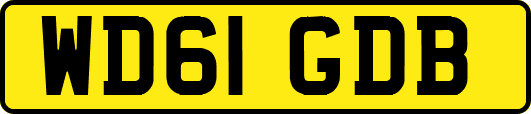 WD61GDB