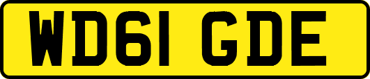 WD61GDE