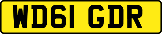 WD61GDR