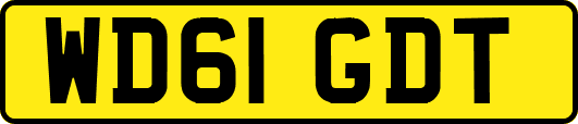 WD61GDT
